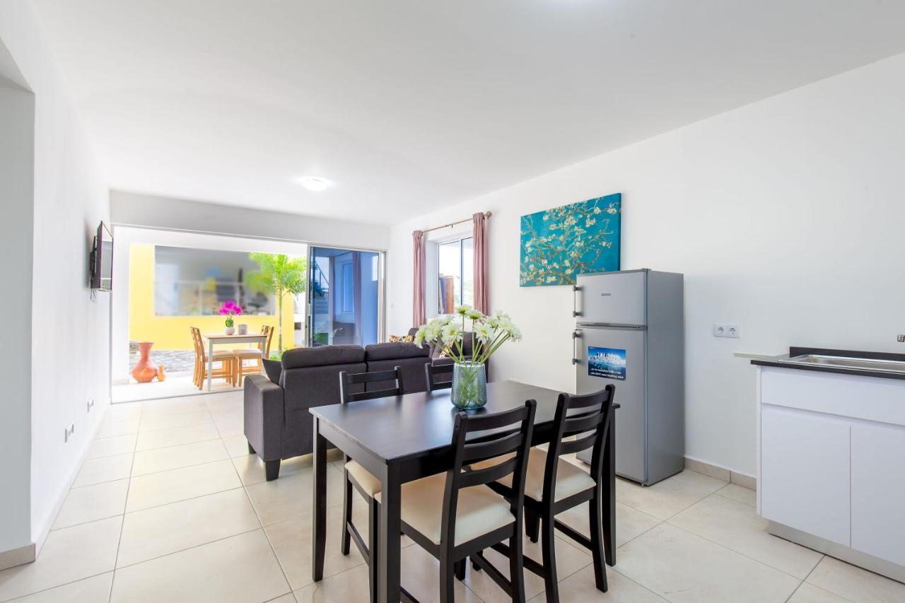 Genesis Apartments Jan Thiel Willemstad Extérieur photo