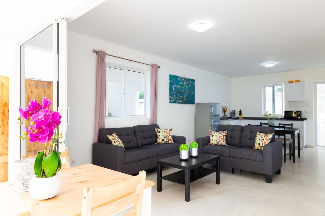 Genesis Apartments Jan Thiel Willemstad Extérieur photo